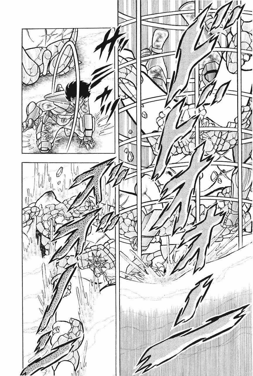 Áo Giáp Vàng Chapter 23 trang 22