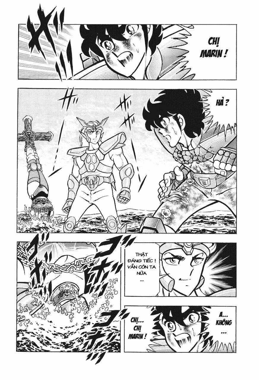 Áo Giáp Vàng Chapter 23 trang 23