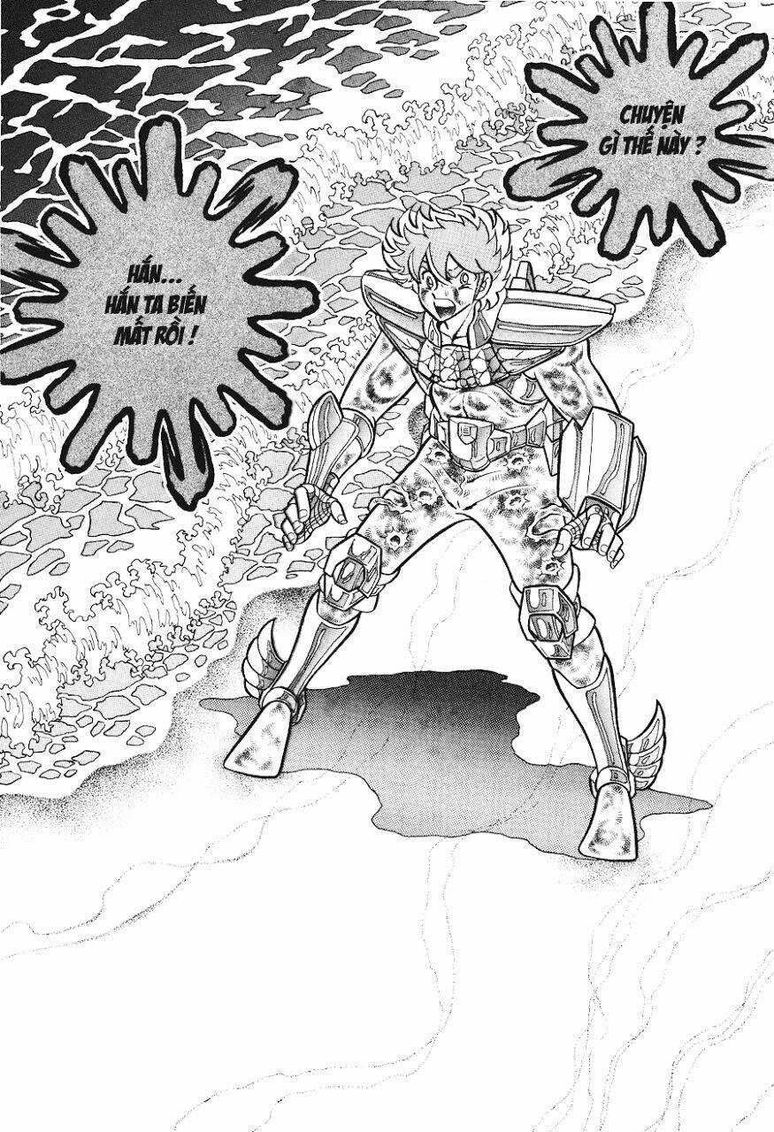 Áo Giáp Vàng Chapter 23 trang 26