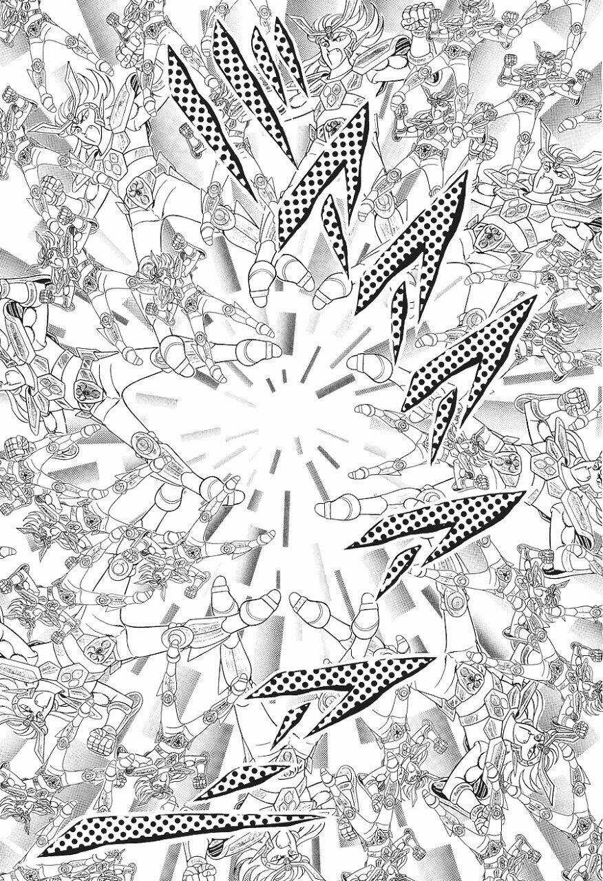 Áo Giáp Vàng Chapter 23 trang 29