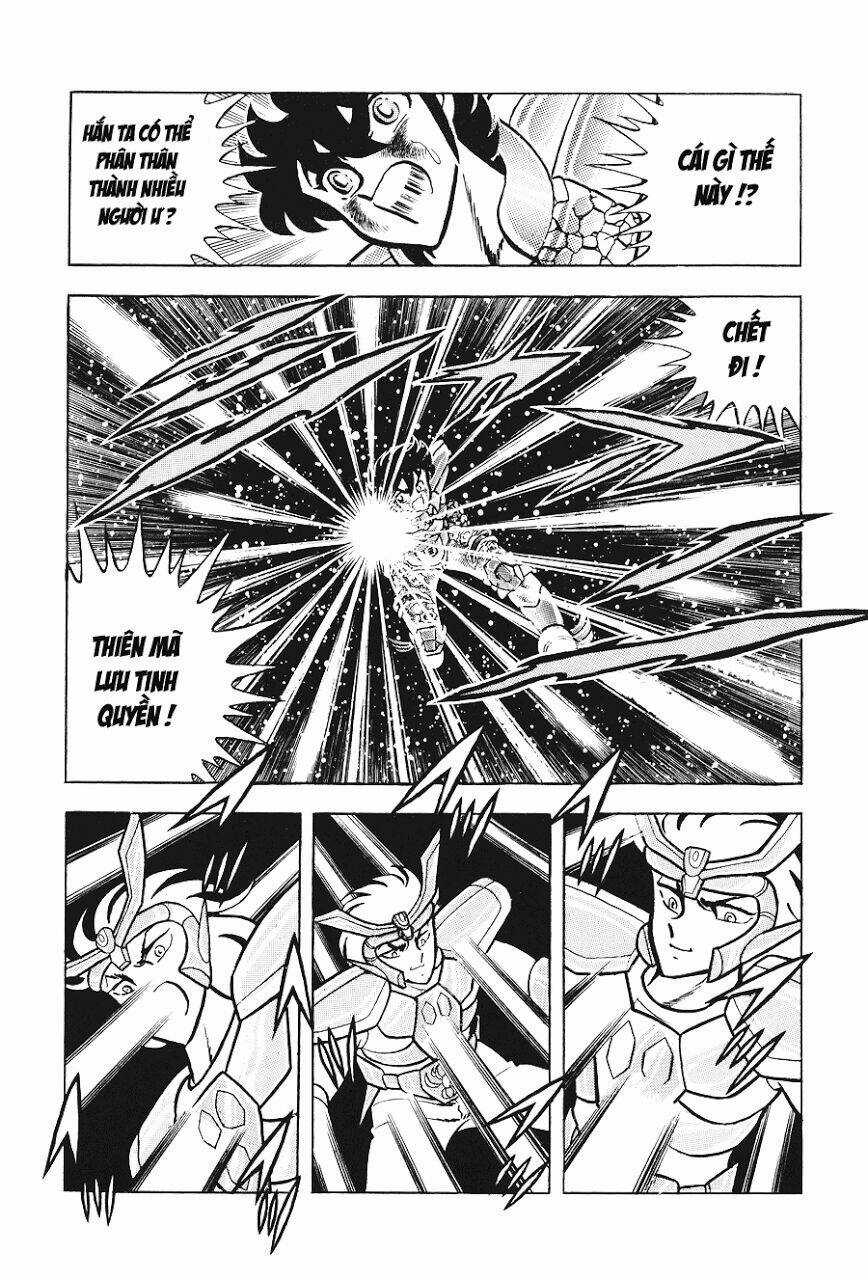 Áo Giáp Vàng Chapter 23 trang 30