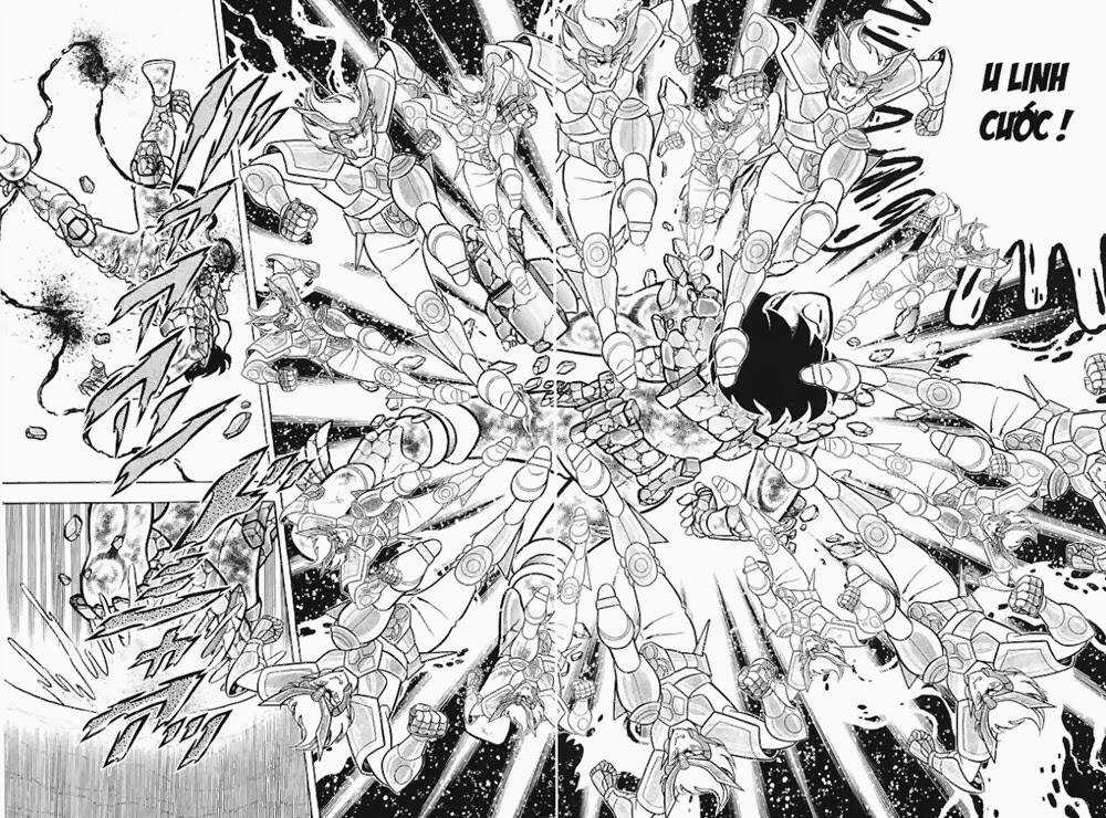 Áo Giáp Vàng Chapter 23 trang 31