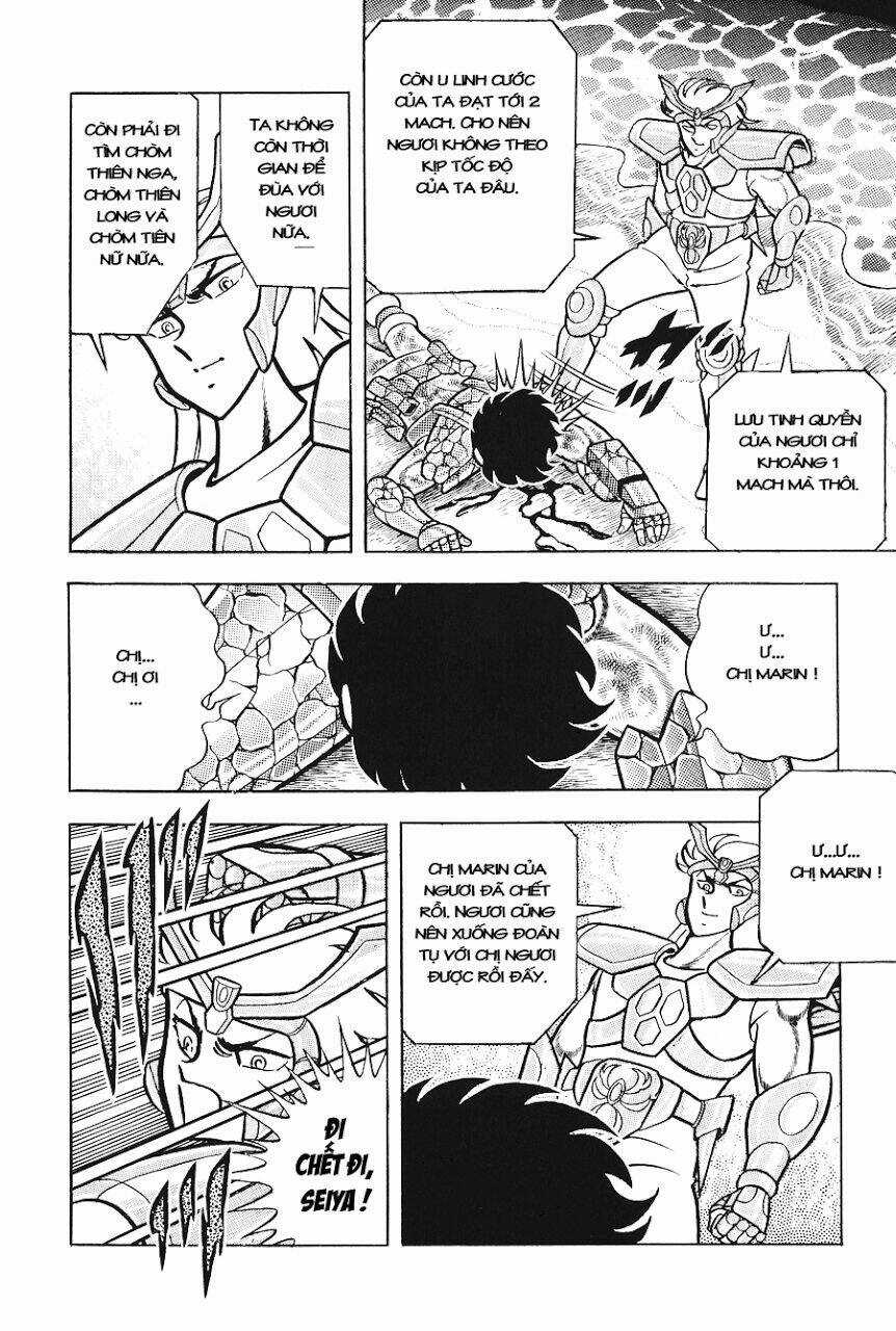 Áo Giáp Vàng Chapter 23 trang 32