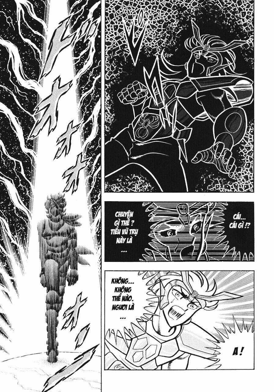 Áo Giáp Vàng Chapter 23 trang 33