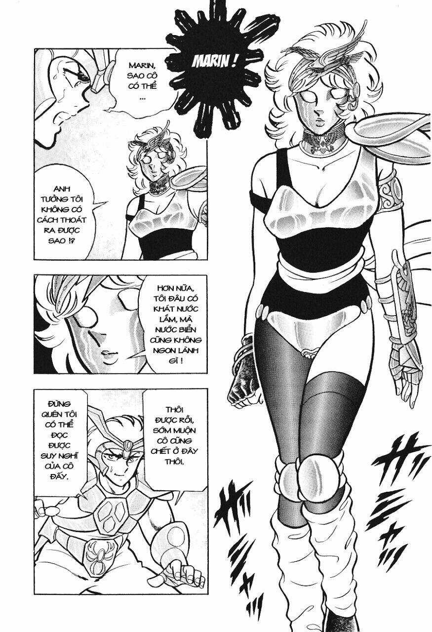 Áo Giáp Vàng Chapter 23 trang 34