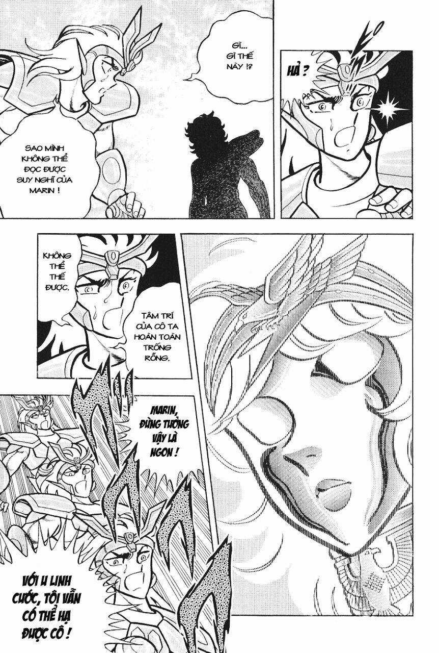 Áo Giáp Vàng Chapter 23 trang 35