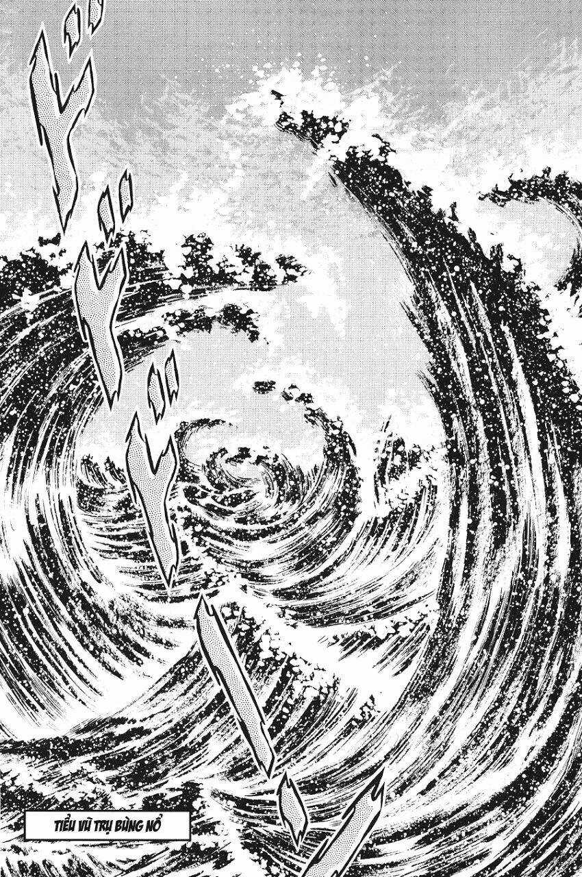 Áo Giáp Vàng Chapter 23 trang 4