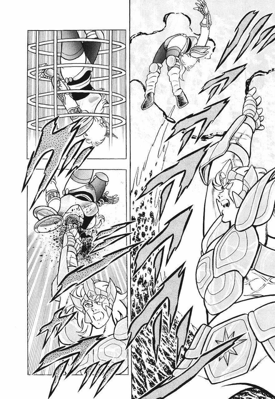 Áo Giáp Vàng Chapter 23 trang 5