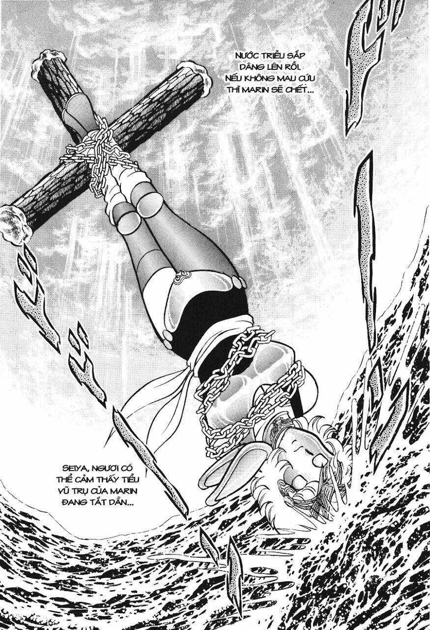 Áo Giáp Vàng Chapter 23 trang 7