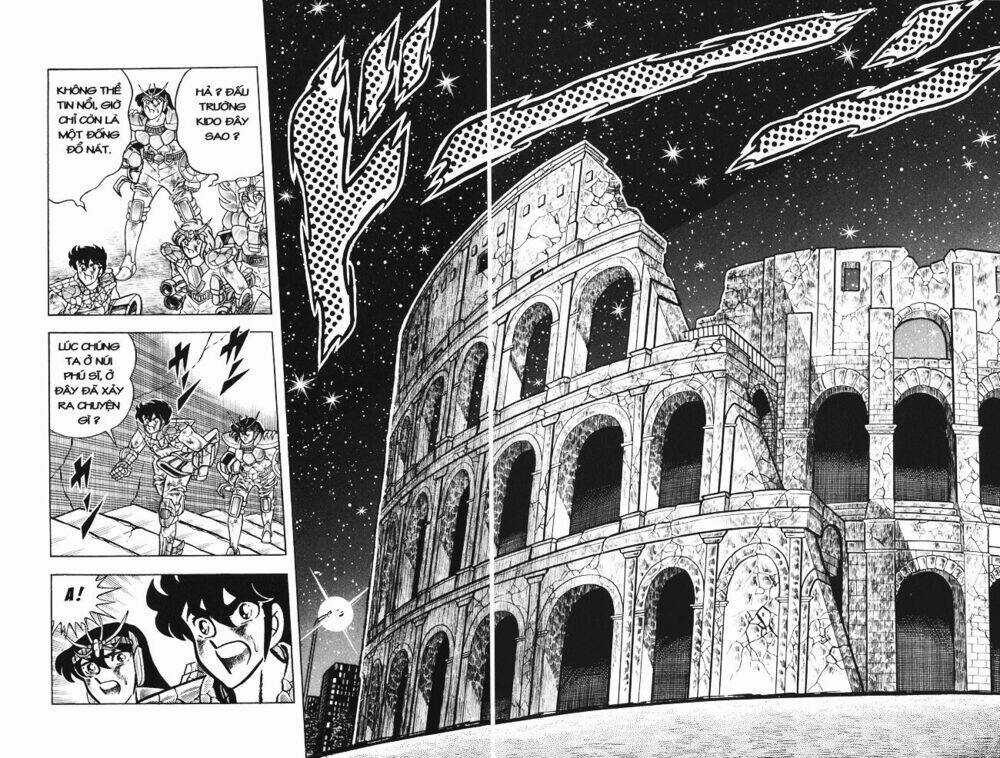 Áo Giáp Vàng Chapter 24 trang 12