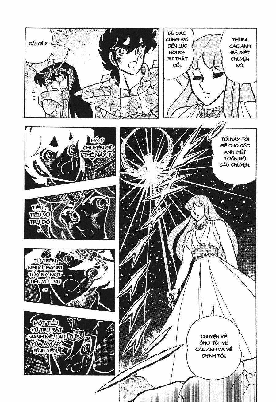 Áo Giáp Vàng Chapter 24 trang 16