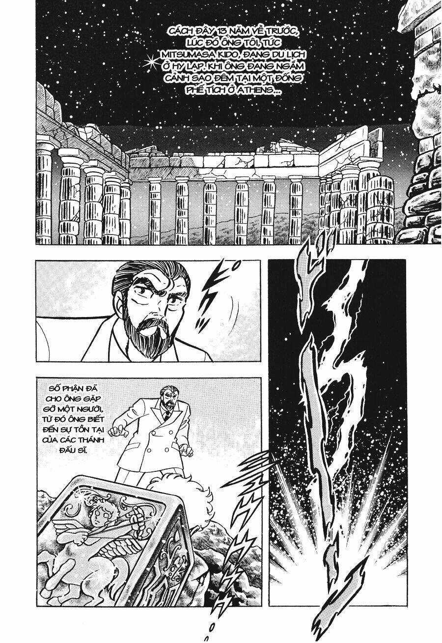 Áo Giáp Vàng Chapter 24 trang 17