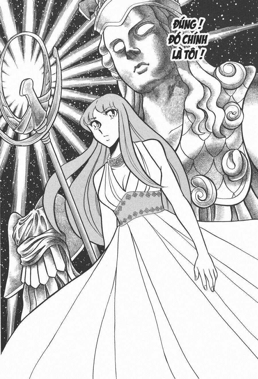 Áo Giáp Vàng Chapter 24 trang 20