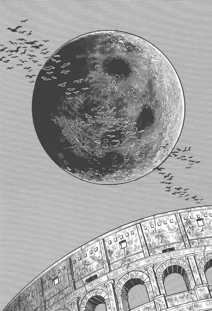 Áo Giáp Vàng Chapter 24 trang 21