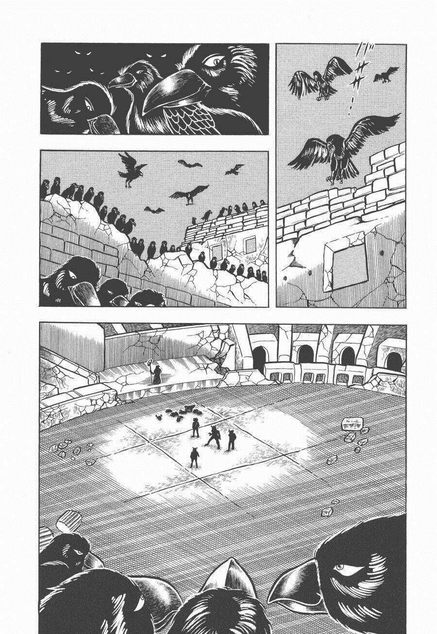 Áo Giáp Vàng Chapter 24 trang 22