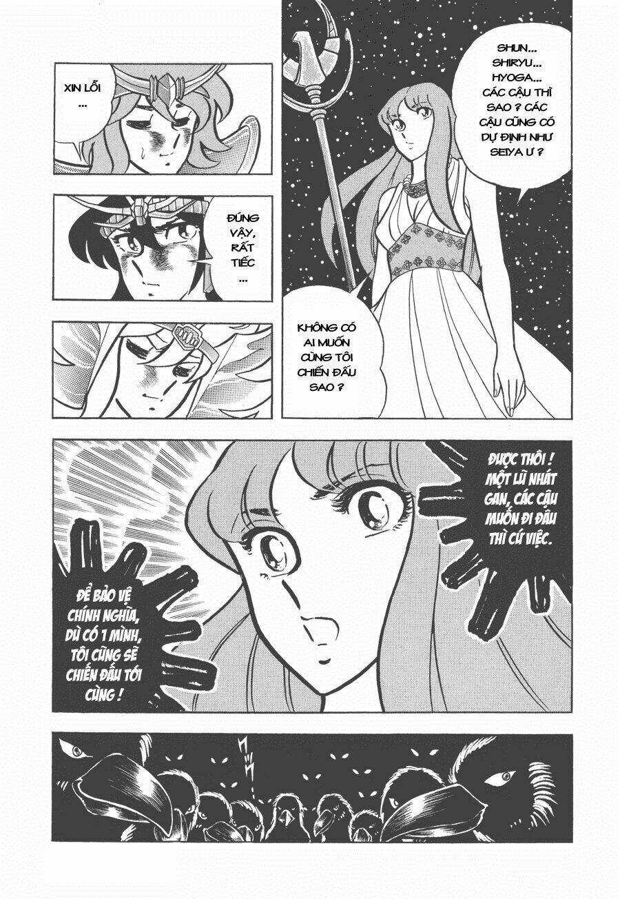 Áo Giáp Vàng Chapter 24 trang 26