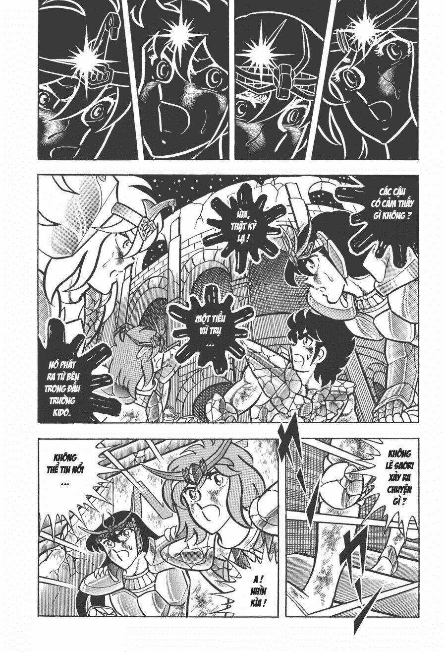 Áo Giáp Vàng Chapter 24 trang 28