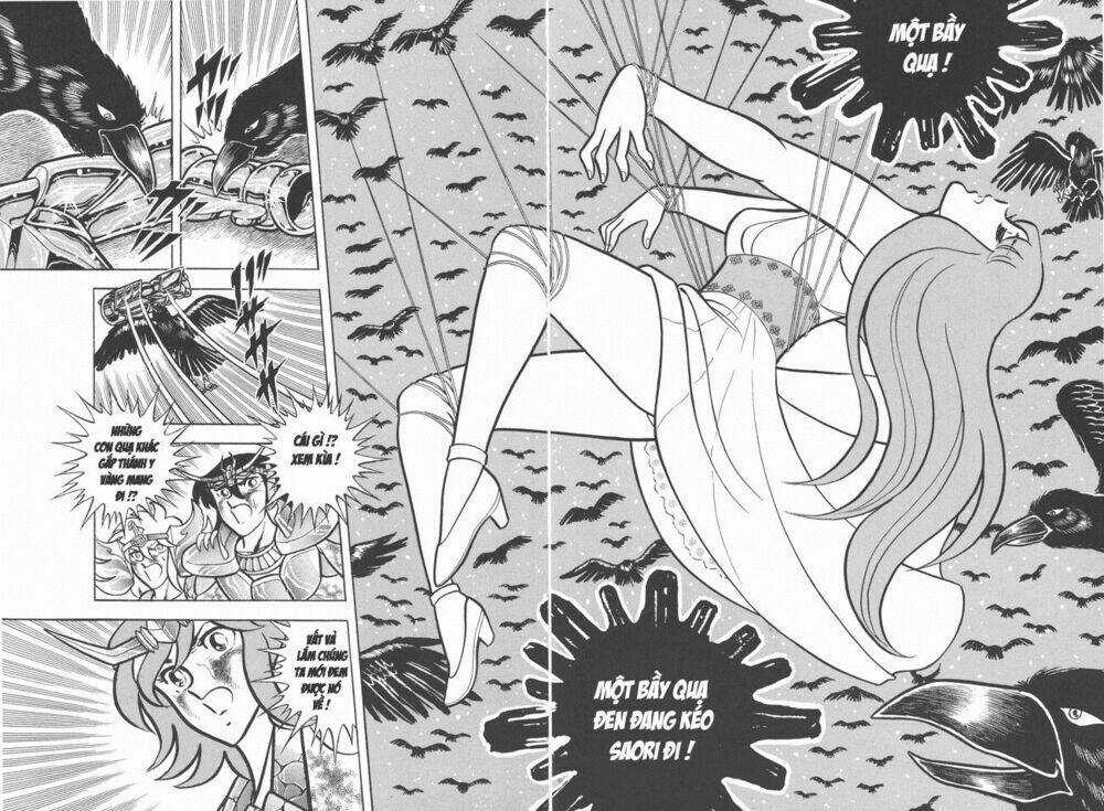 Áo Giáp Vàng Chapter 24 trang 29