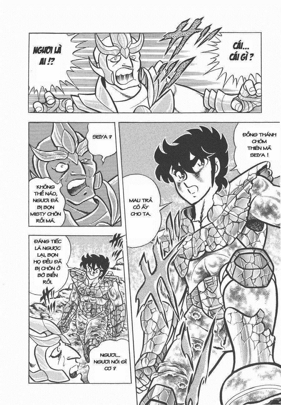 Áo Giáp Vàng Chapter 24 trang 36