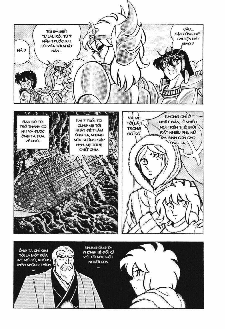 Áo Giáp Vàng Chapter 24 trang 7