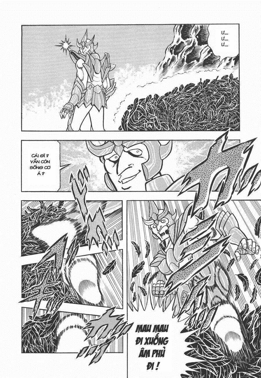 Áo Giáp Vàng Chapter 25 trang 11