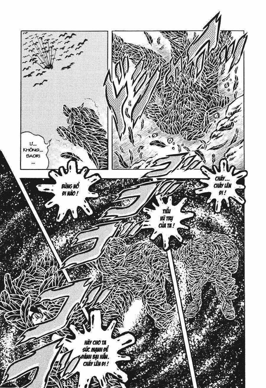 Áo Giáp Vàng Chapter 25 trang 12