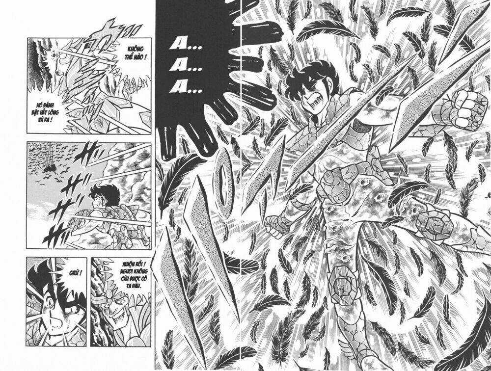 Áo Giáp Vàng Chapter 25 trang 13