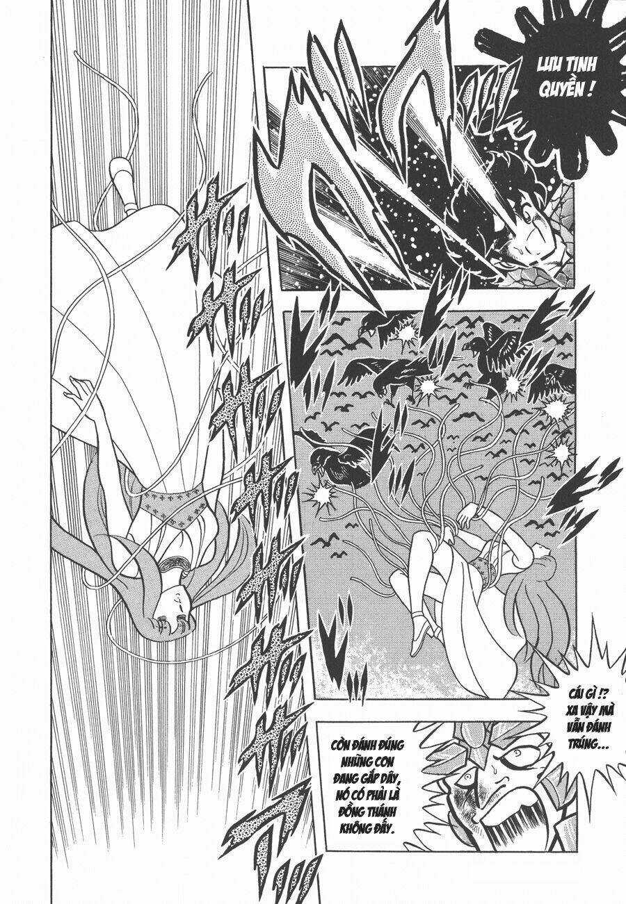 Áo Giáp Vàng Chapter 25 trang 14