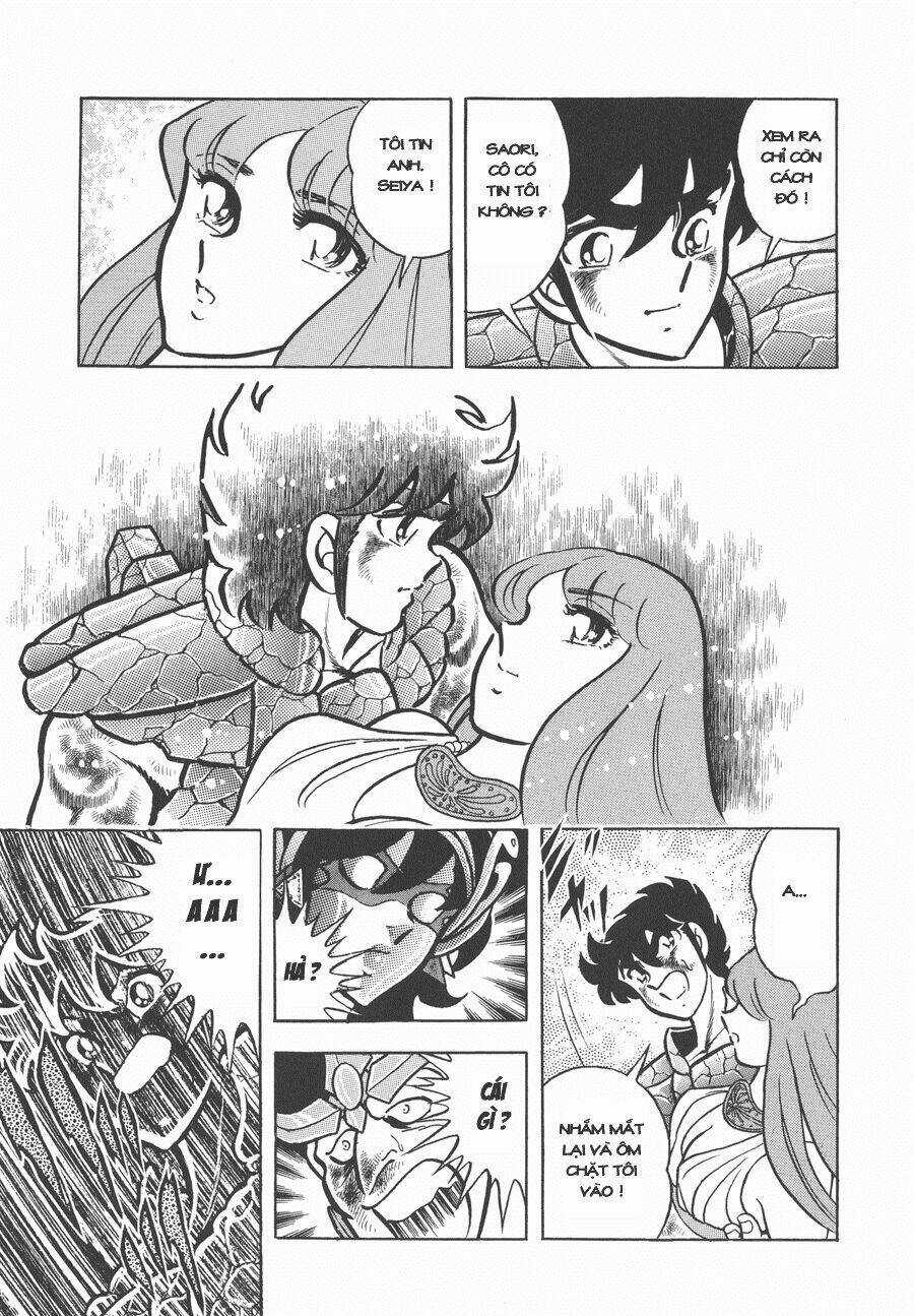 Áo Giáp Vàng Chapter 25 trang 18