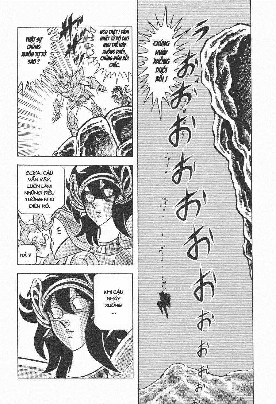 Áo Giáp Vàng Chapter 25 trang 19