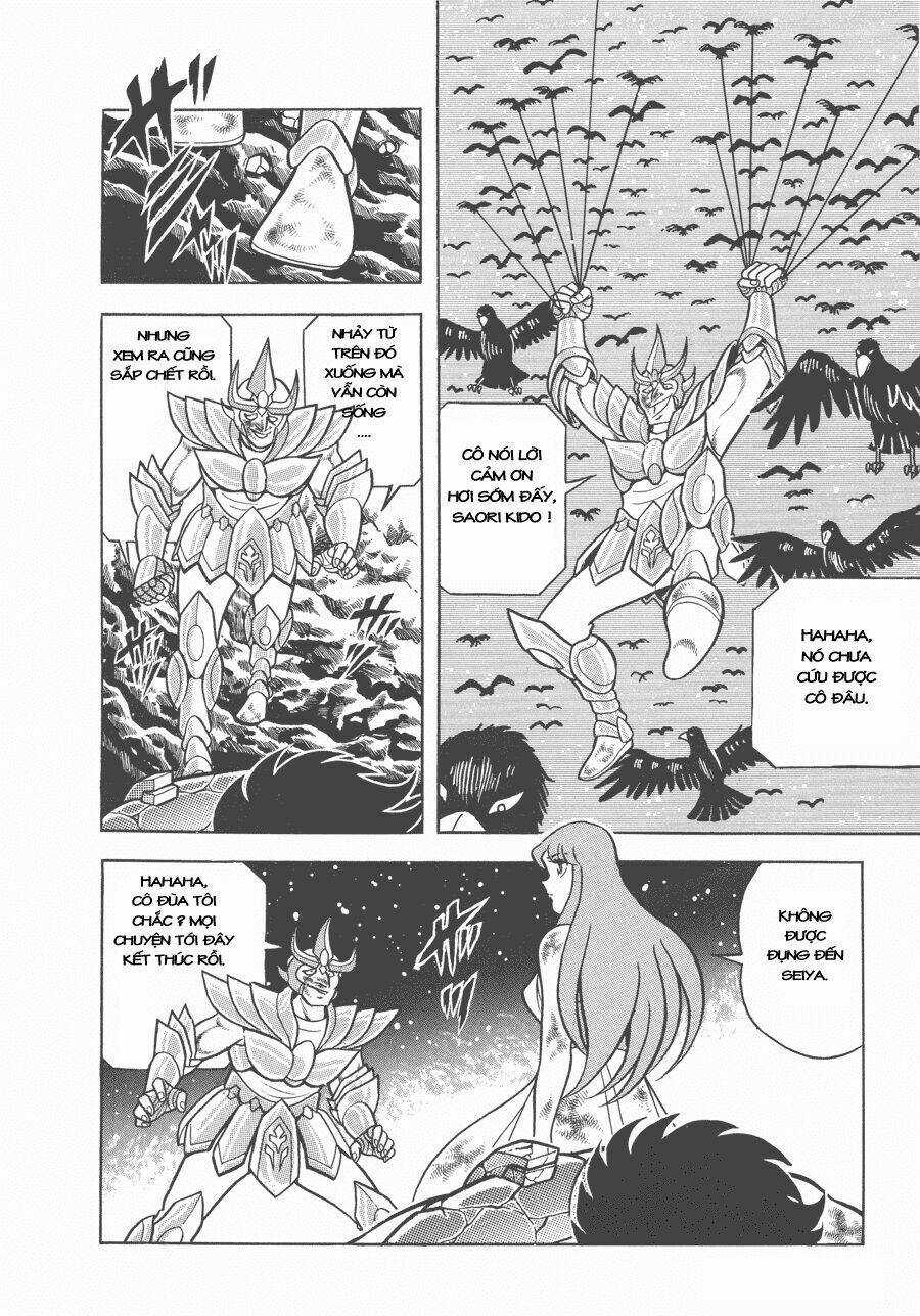 Áo Giáp Vàng Chapter 25 trang 23