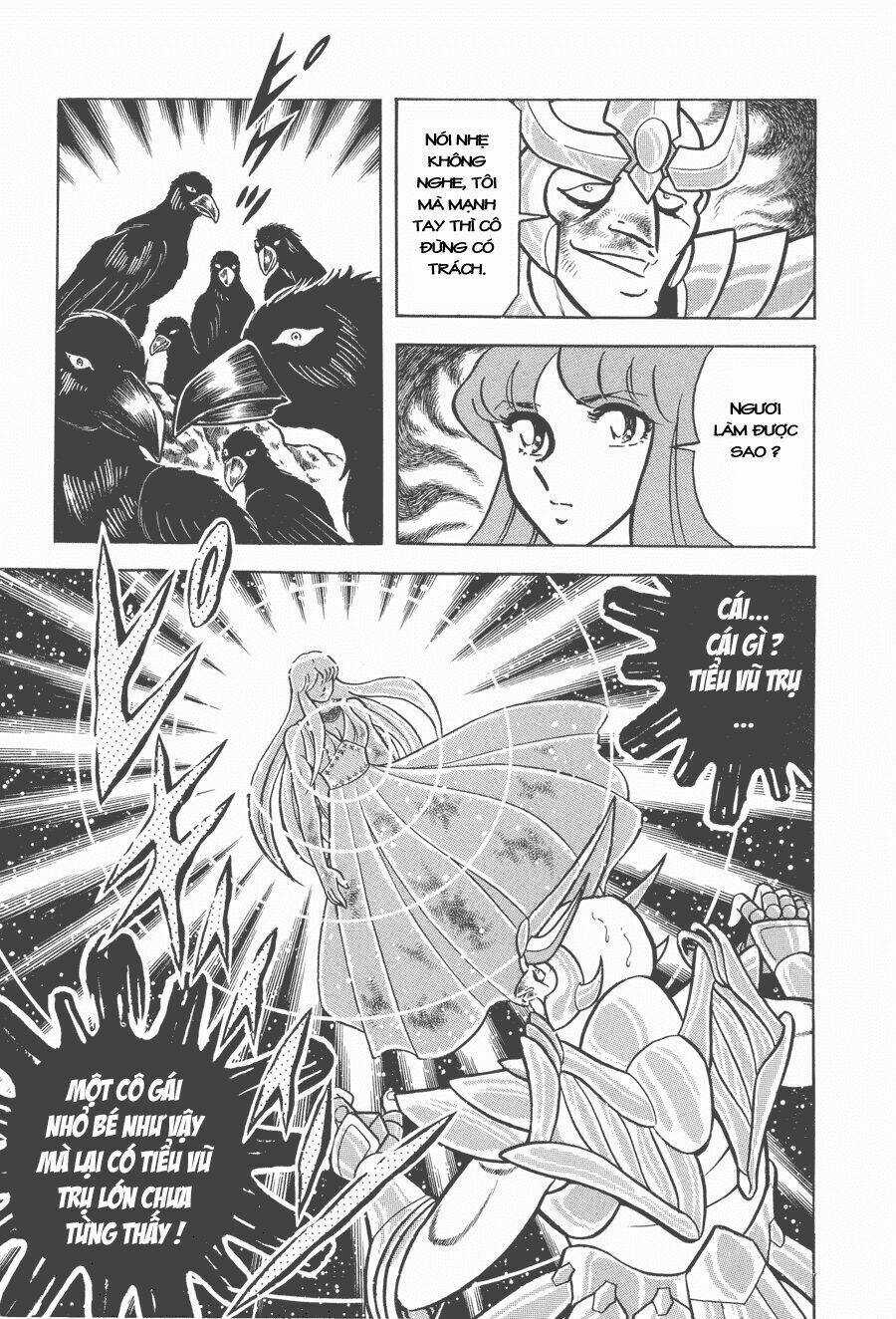 Áo Giáp Vàng Chapter 25 trang 24