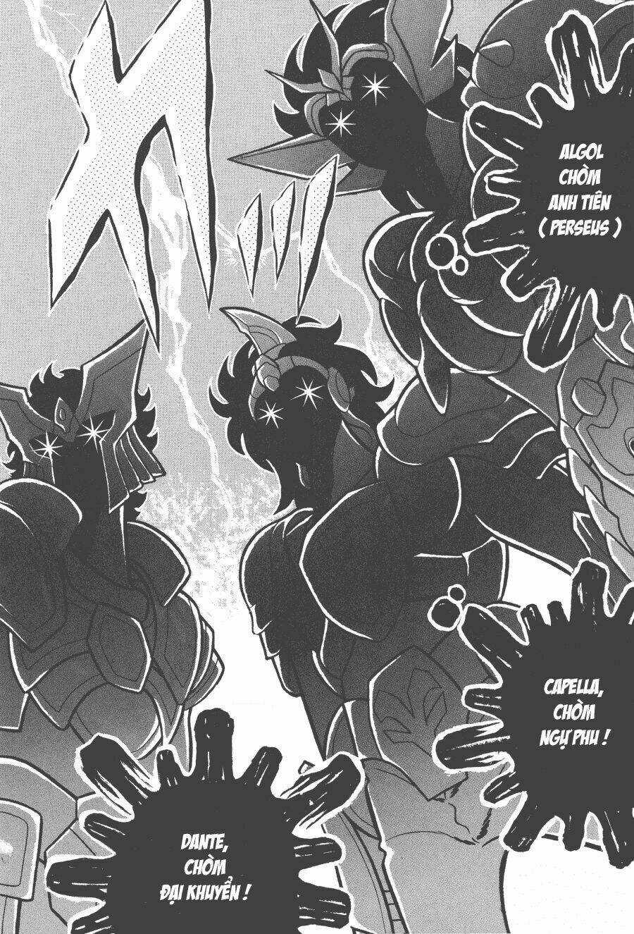 Áo Giáp Vàng Chapter 25 trang 26