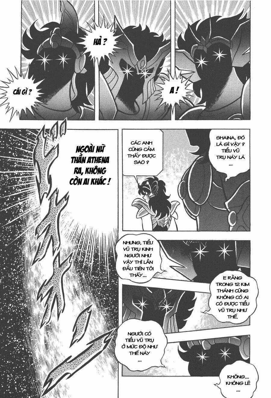 Áo Giáp Vàng Chapter 25 trang 27