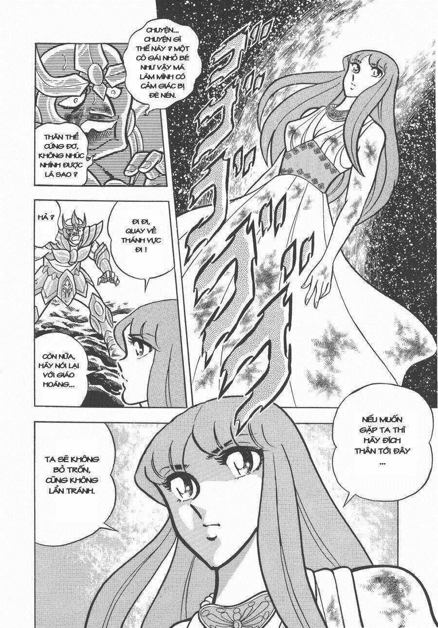 Áo Giáp Vàng Chapter 25 trang 28