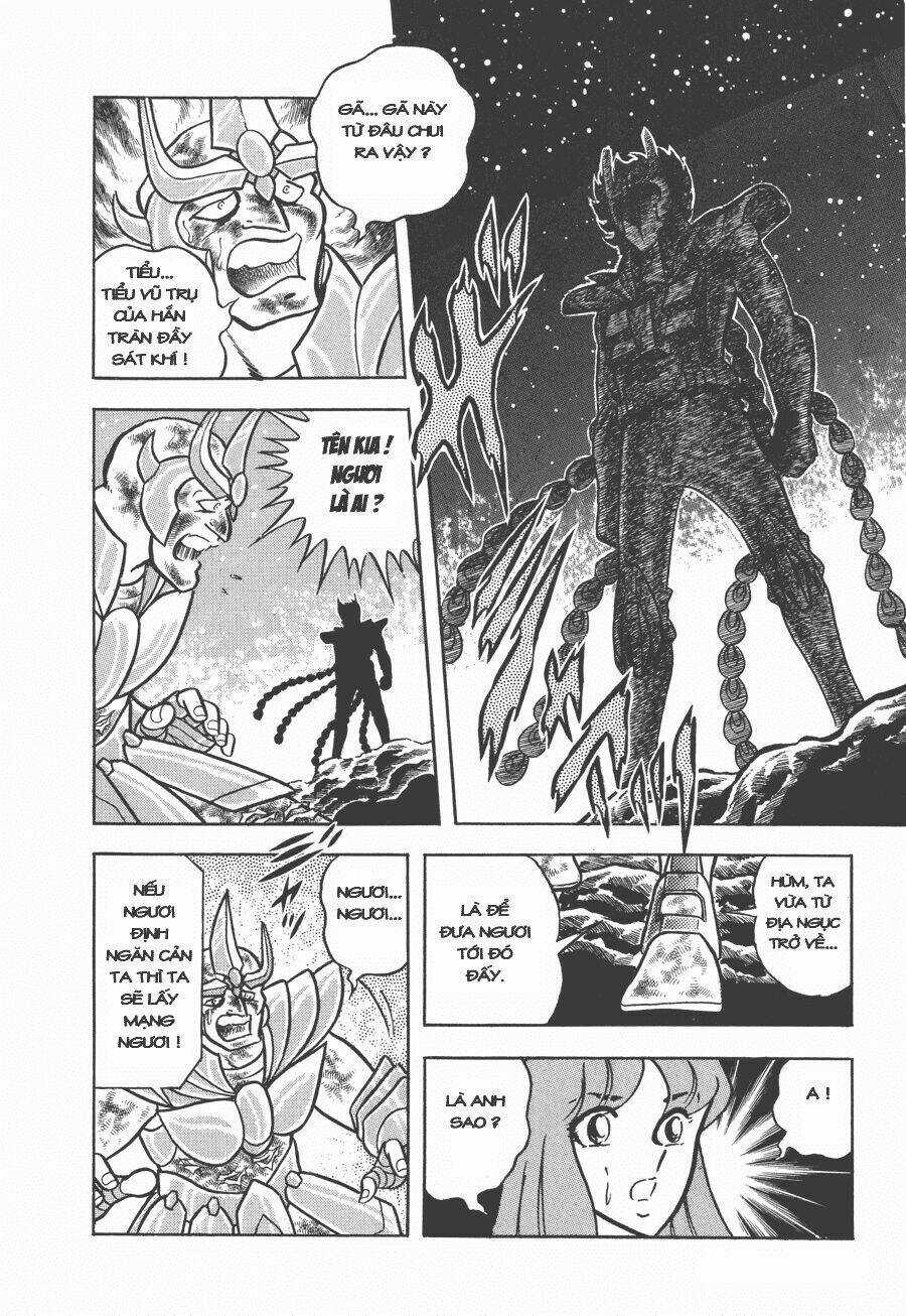 Áo Giáp Vàng Chapter 25 trang 32