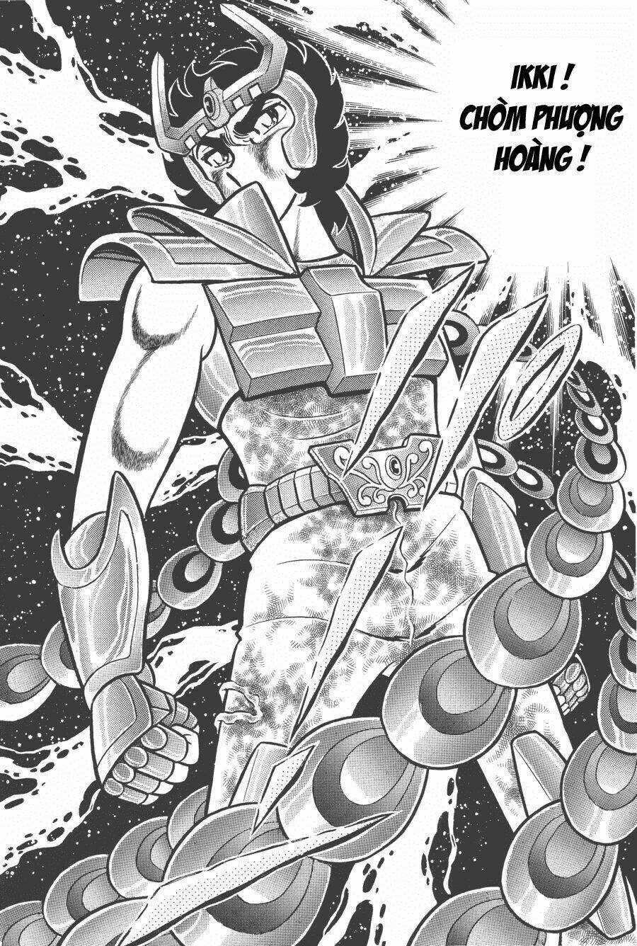 Áo Giáp Vàng Chapter 25 trang 35