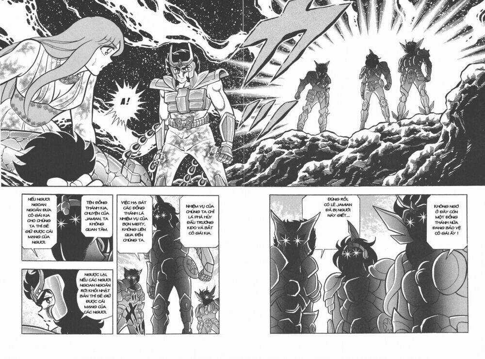 Áo Giáp Vàng Chapter 25 trang 37