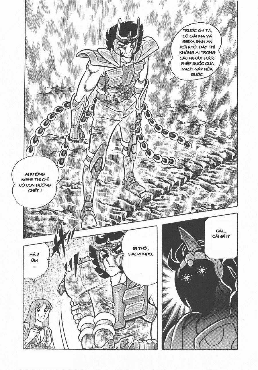 Áo Giáp Vàng Chapter 25 trang 39