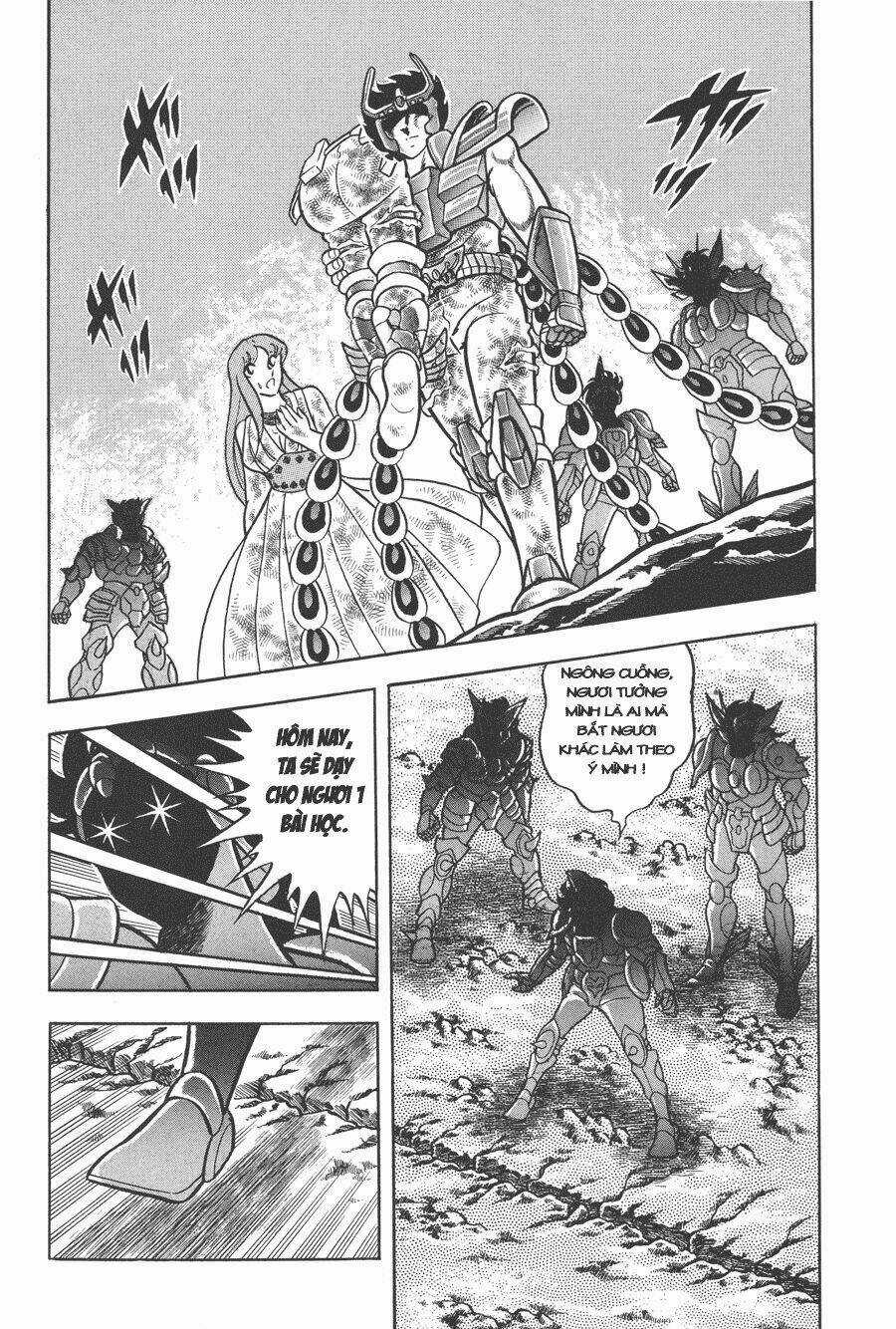 Áo Giáp Vàng Chapter 25 trang 40