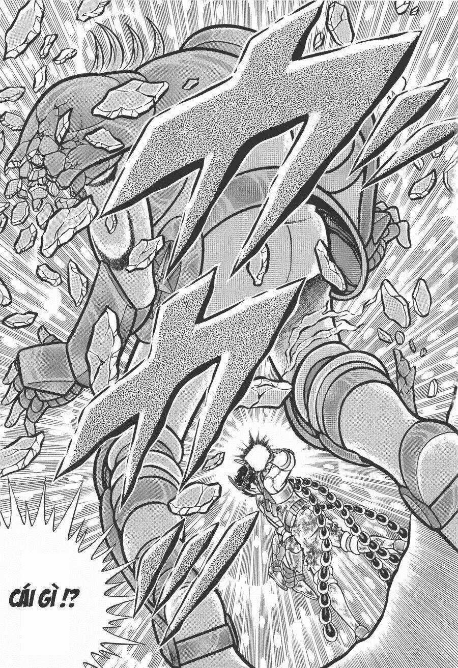 Áo Giáp Vàng Chapter 25 trang 41