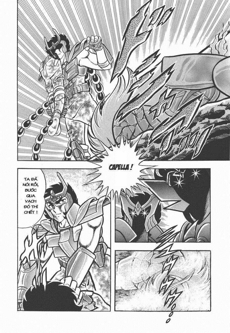 Áo Giáp Vàng Chapter 25 trang 42