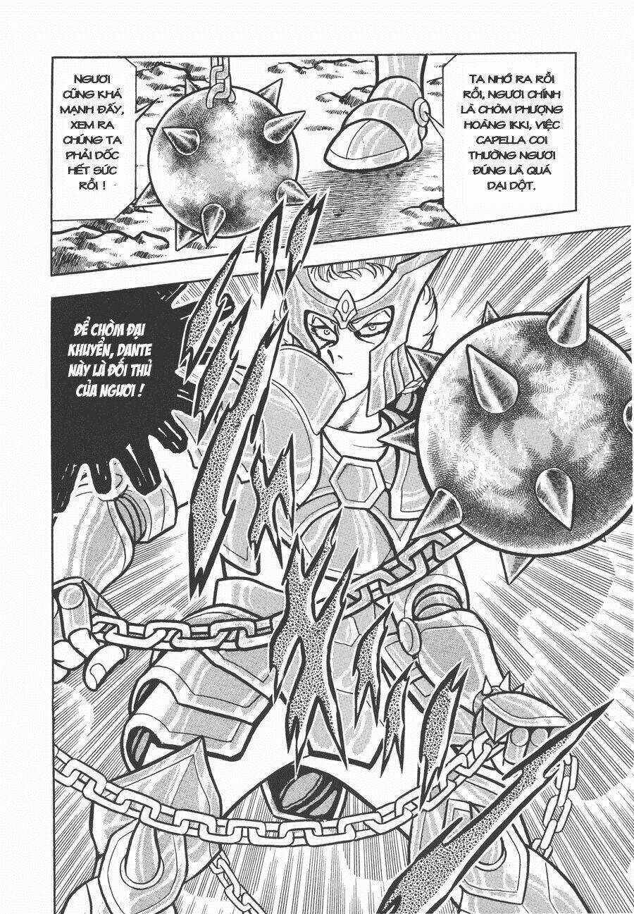 Áo Giáp Vàng Chapter 25 trang 43