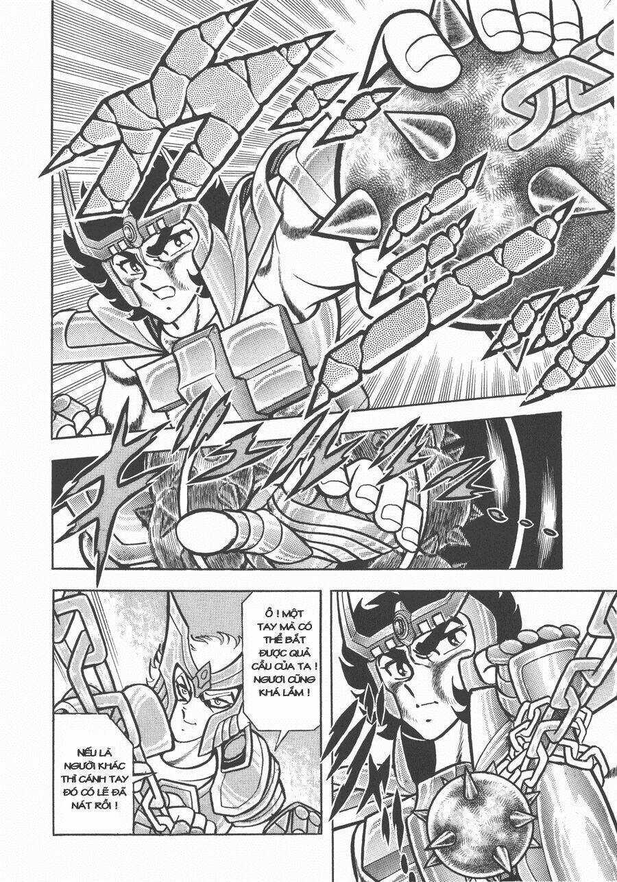 Áo Giáp Vàng Chapter 25 trang 45