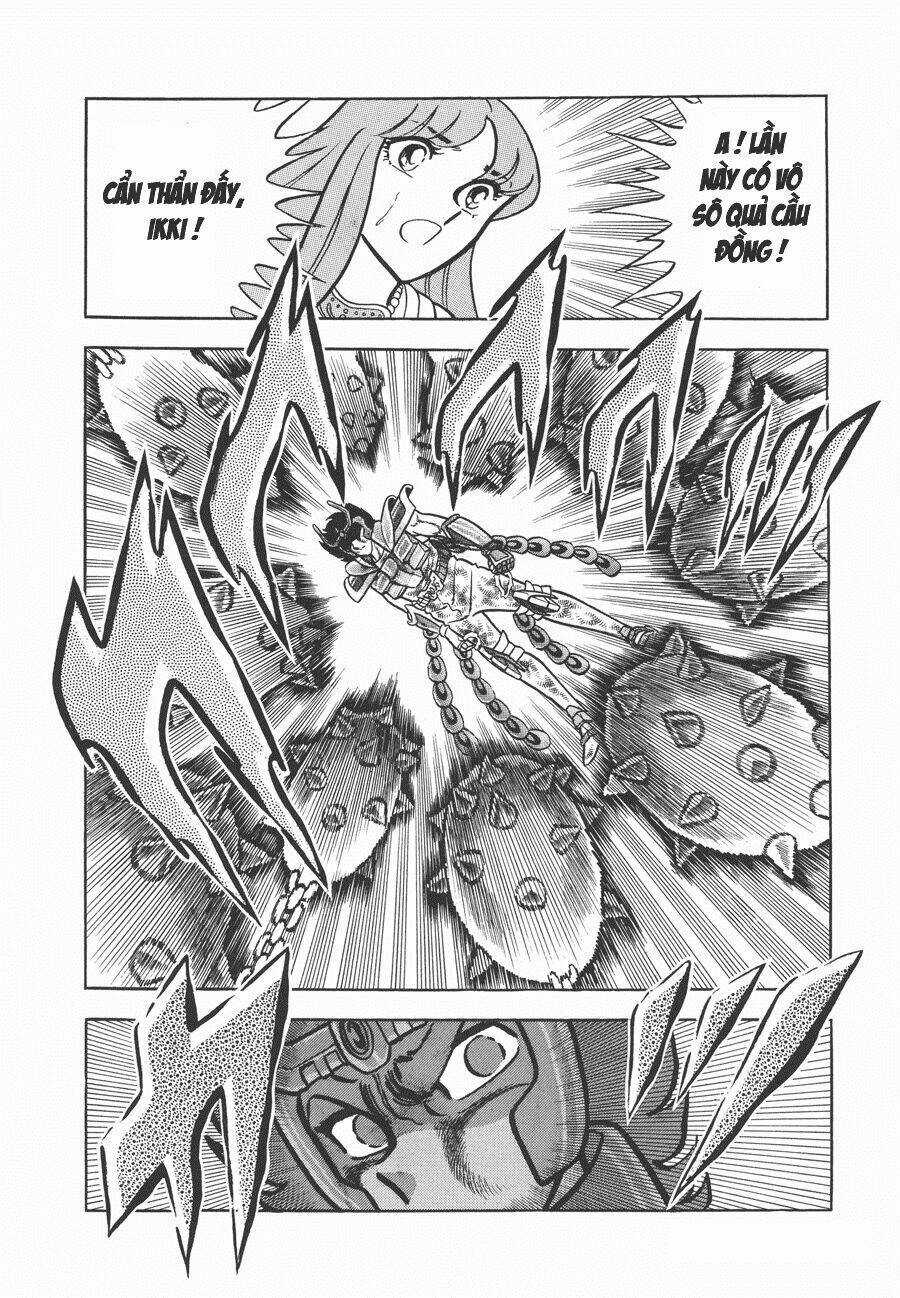 Áo Giáp Vàng Chapter 25 trang 47