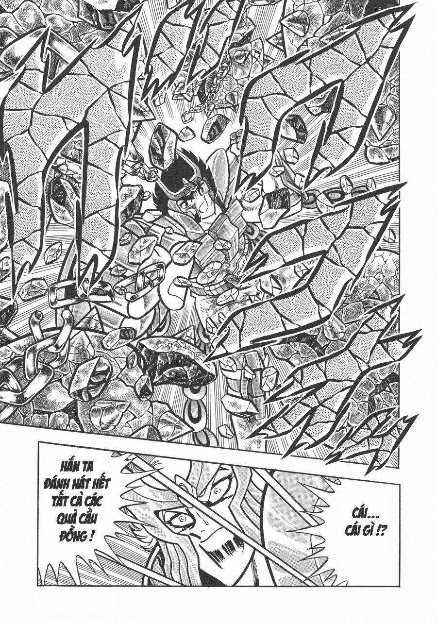 Áo Giáp Vàng Chapter 25 trang 48