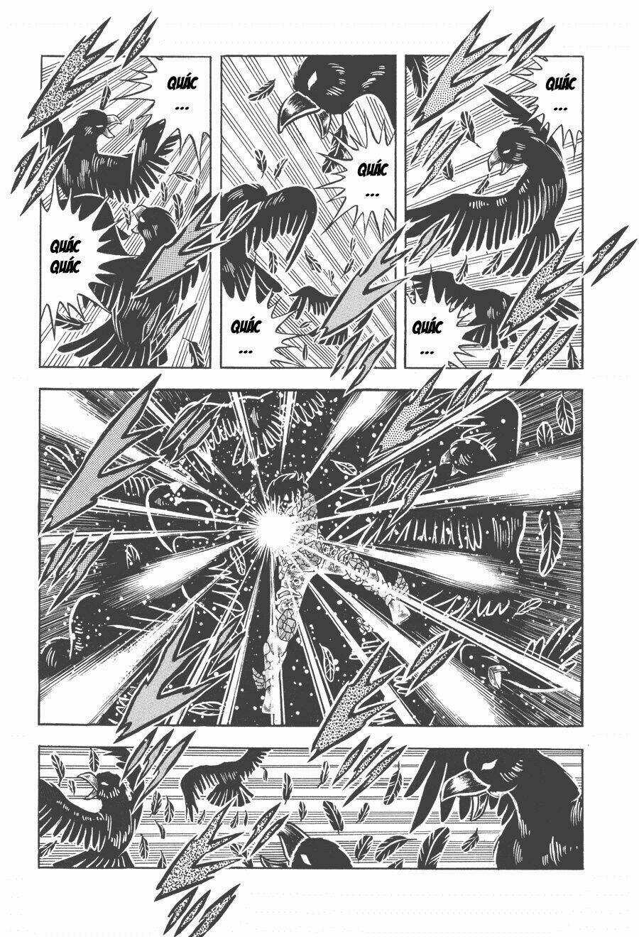 Áo Giáp Vàng Chapter 25 trang 6