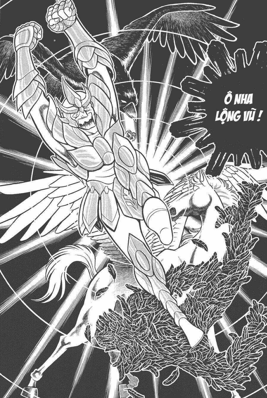 Áo Giáp Vàng Chapter 25 trang 9