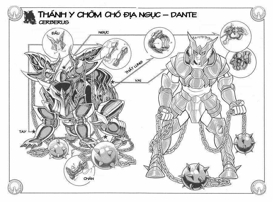Áo Giáp Vàng Chapter 26 trang 1