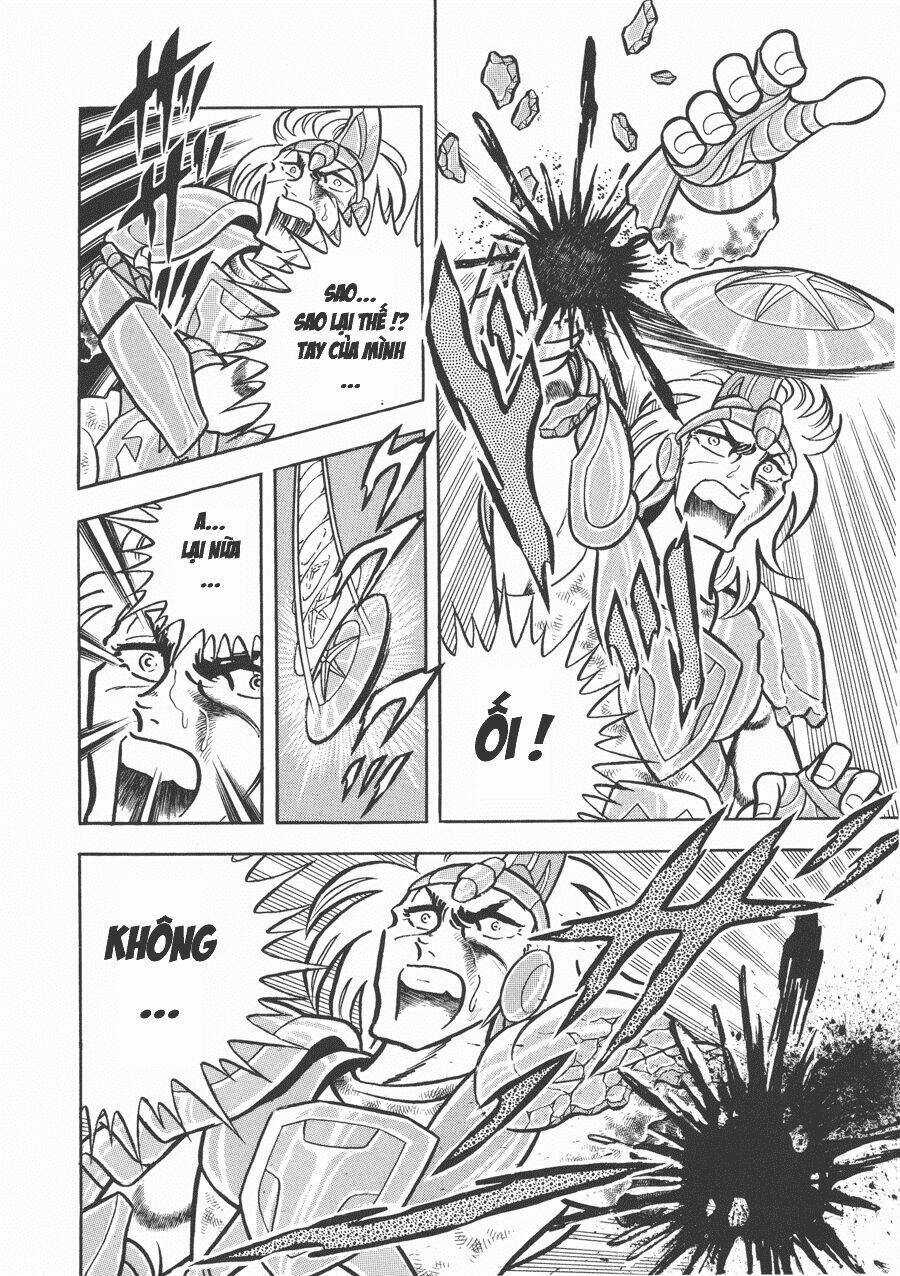 Áo Giáp Vàng Chapter 26 trang 10